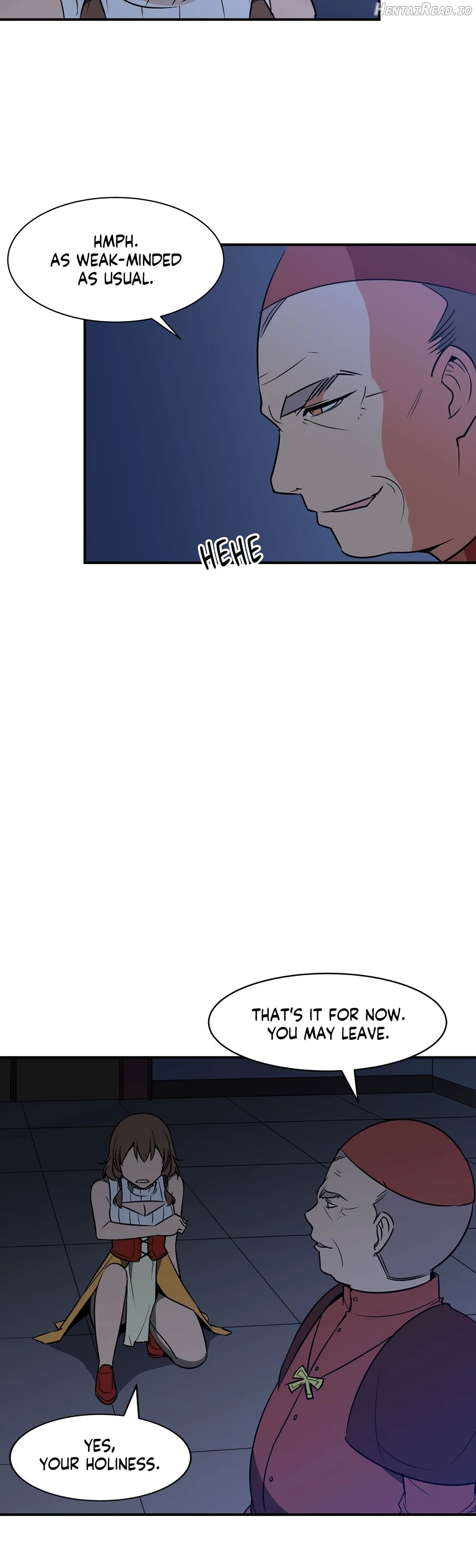 Rise and Shine, Hero! Chapter 6 - page 23