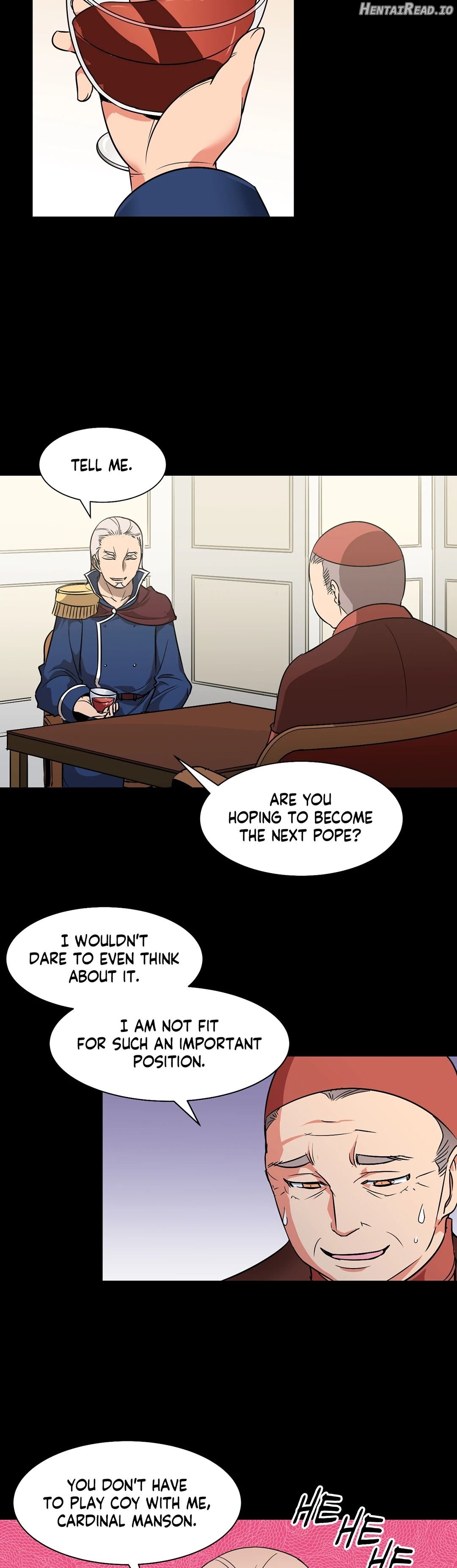 Rise and Shine, Hero! Chapter 6 - page 25