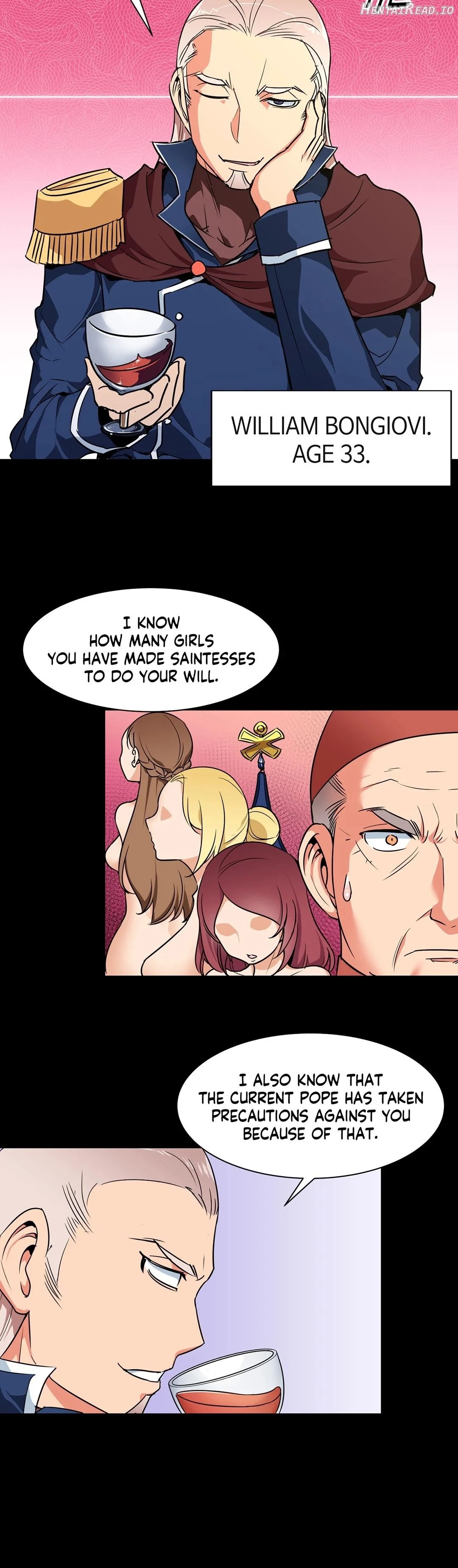 Rise and Shine, Hero! Chapter 6 - page 26