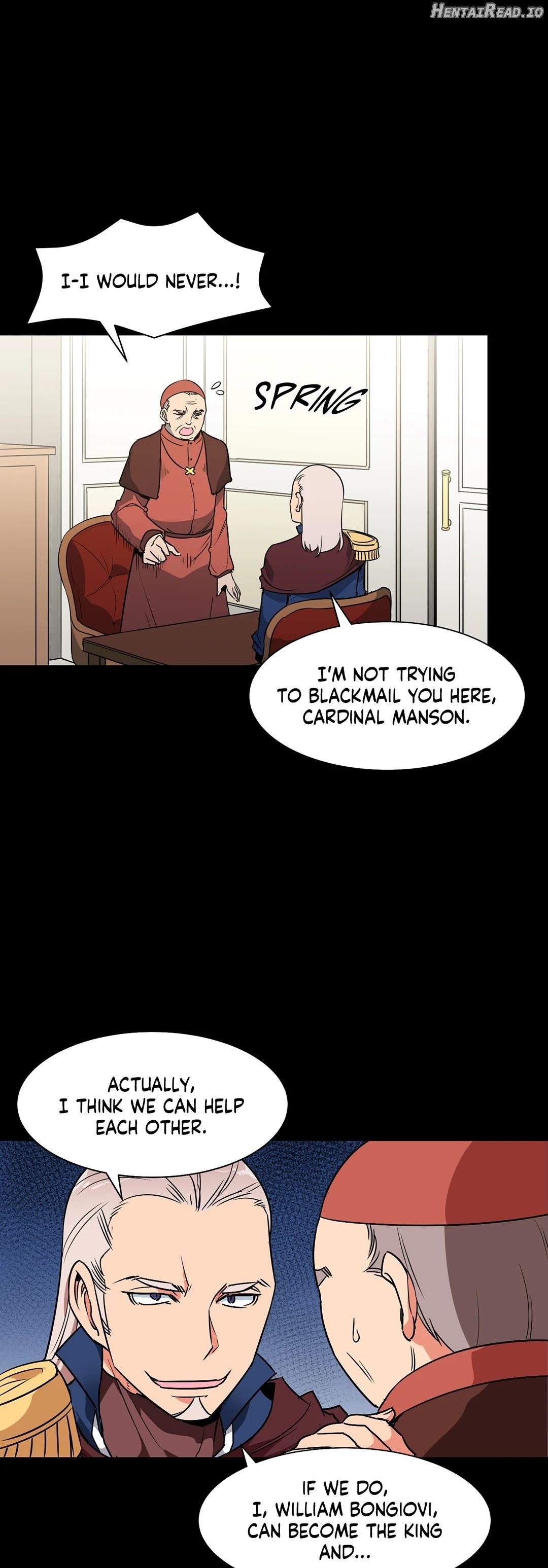 Rise and Shine, Hero! Chapter 6 - page 27