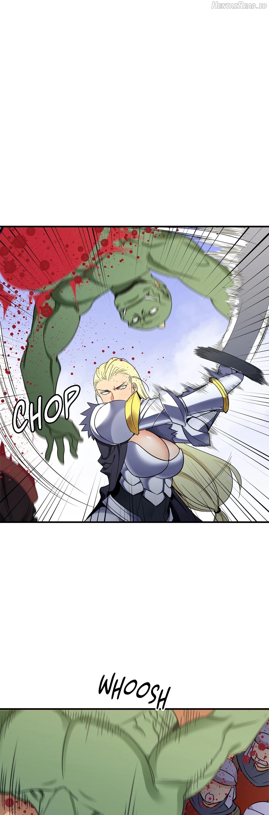 Rise and Shine, Hero! Chapter 35 - page 10