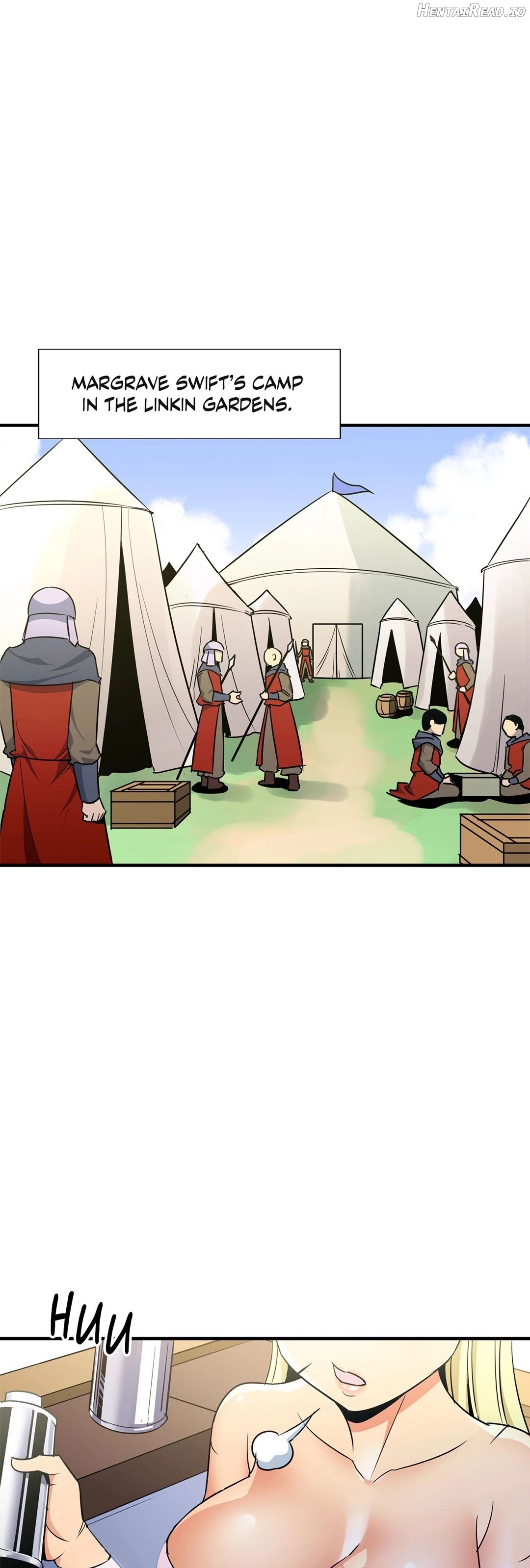 Rise and Shine, Hero! Chapter 35 - page 13