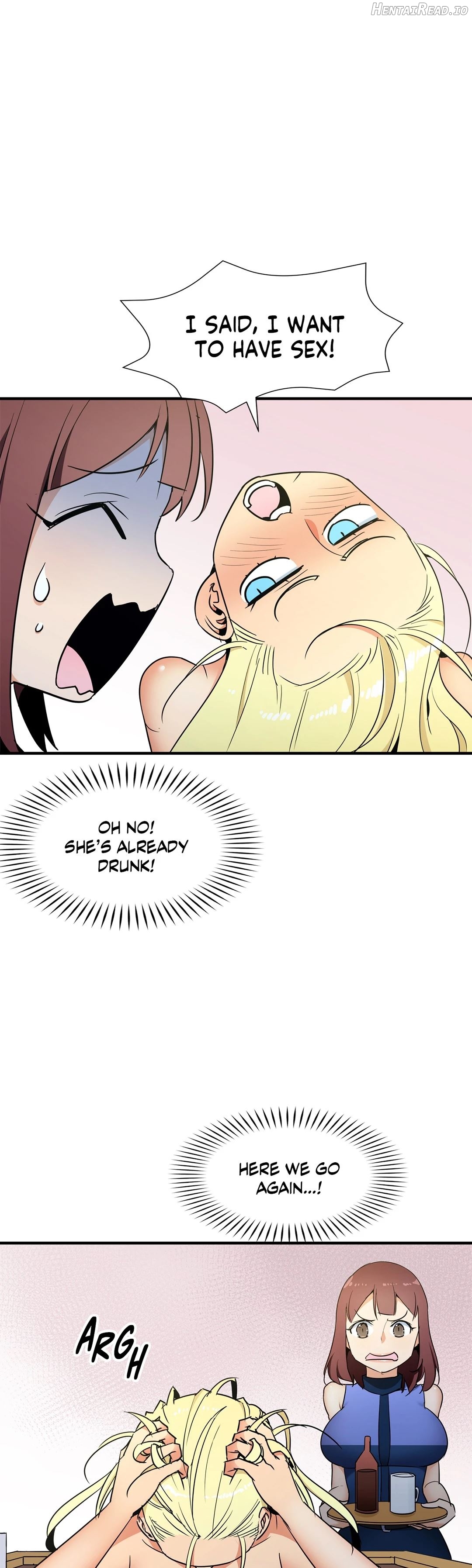 Rise and Shine, Hero! Chapter 35 - page 17