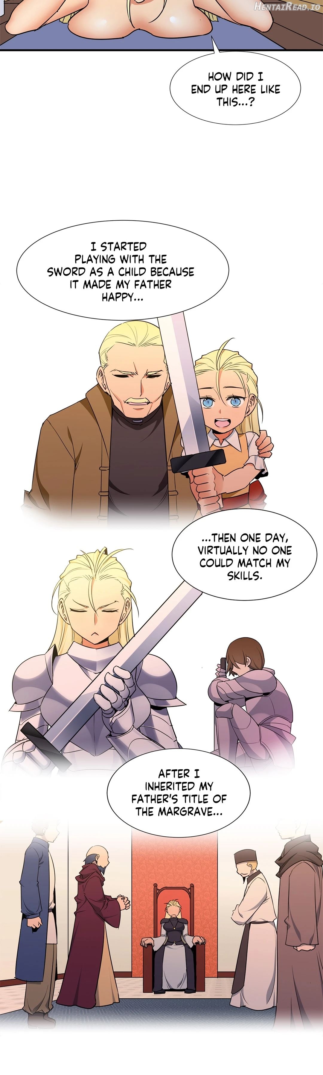 Rise and Shine, Hero! Chapter 35 - page 18