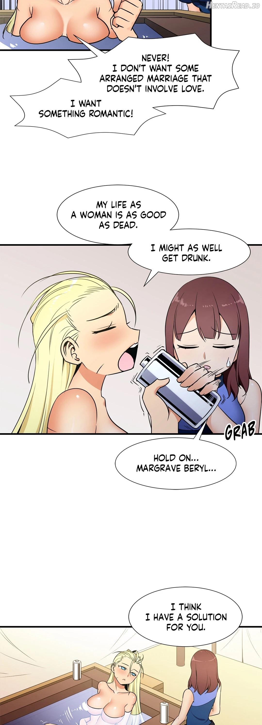 Rise and Shine, Hero! Chapter 35 - page 20