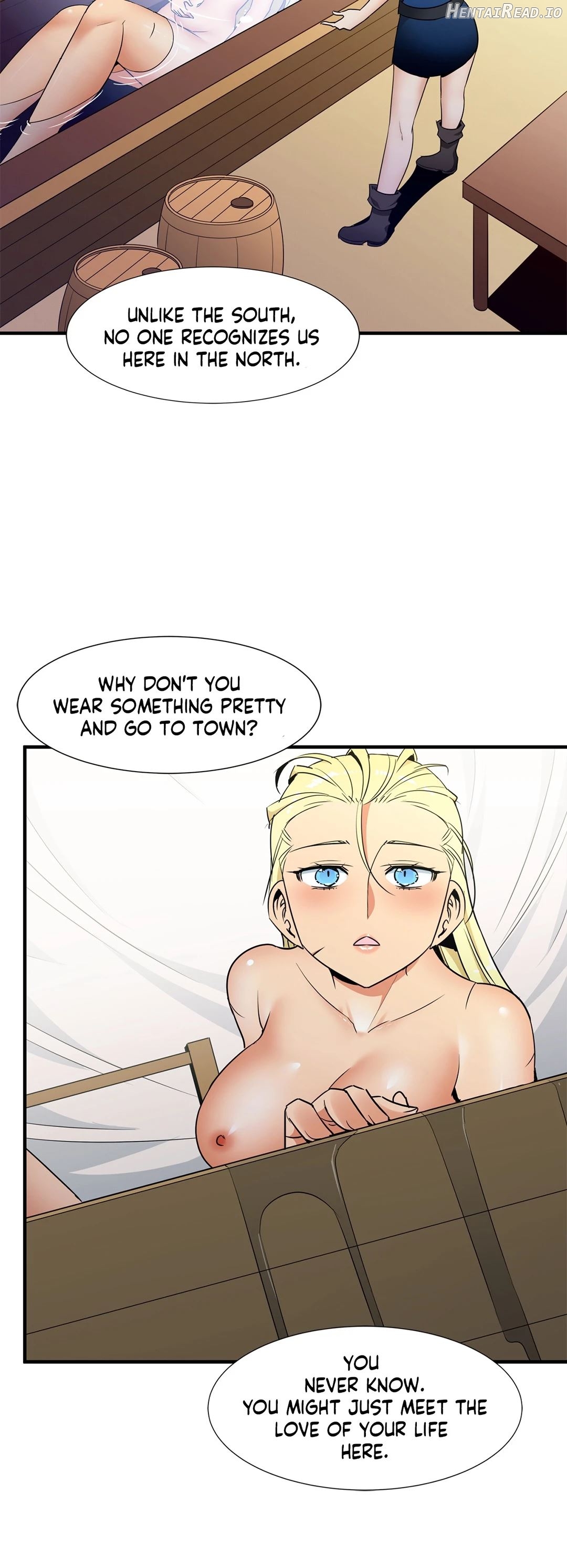 Rise and Shine, Hero! Chapter 35 - page 21