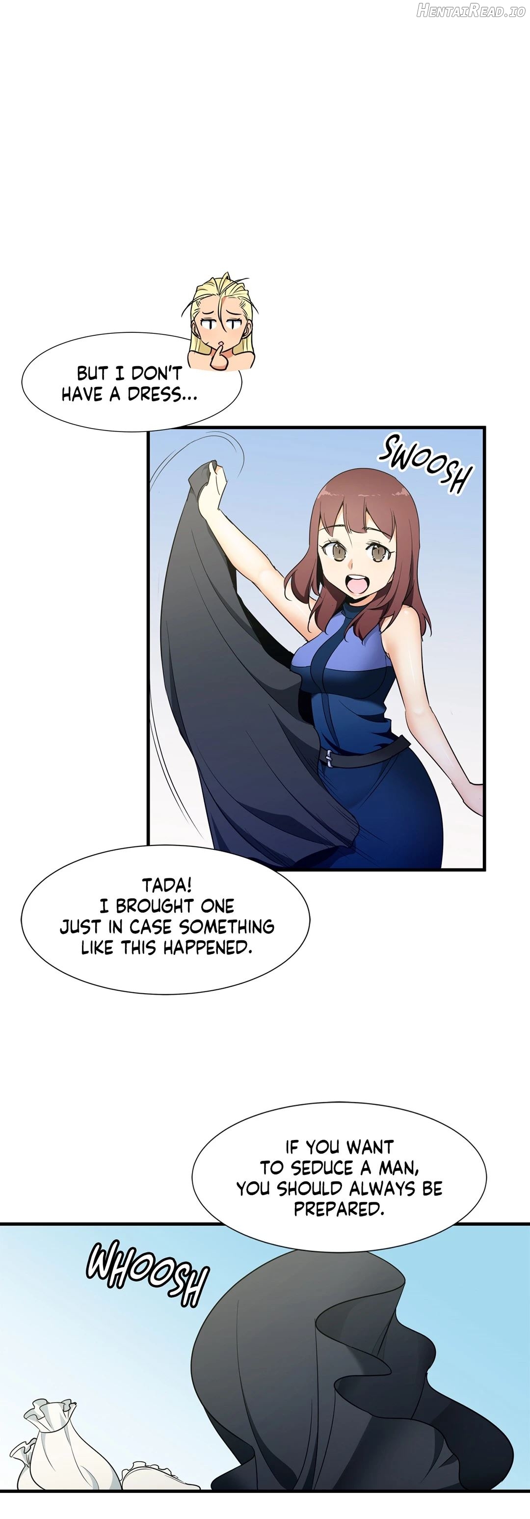 Rise and Shine, Hero! Chapter 35 - page 22