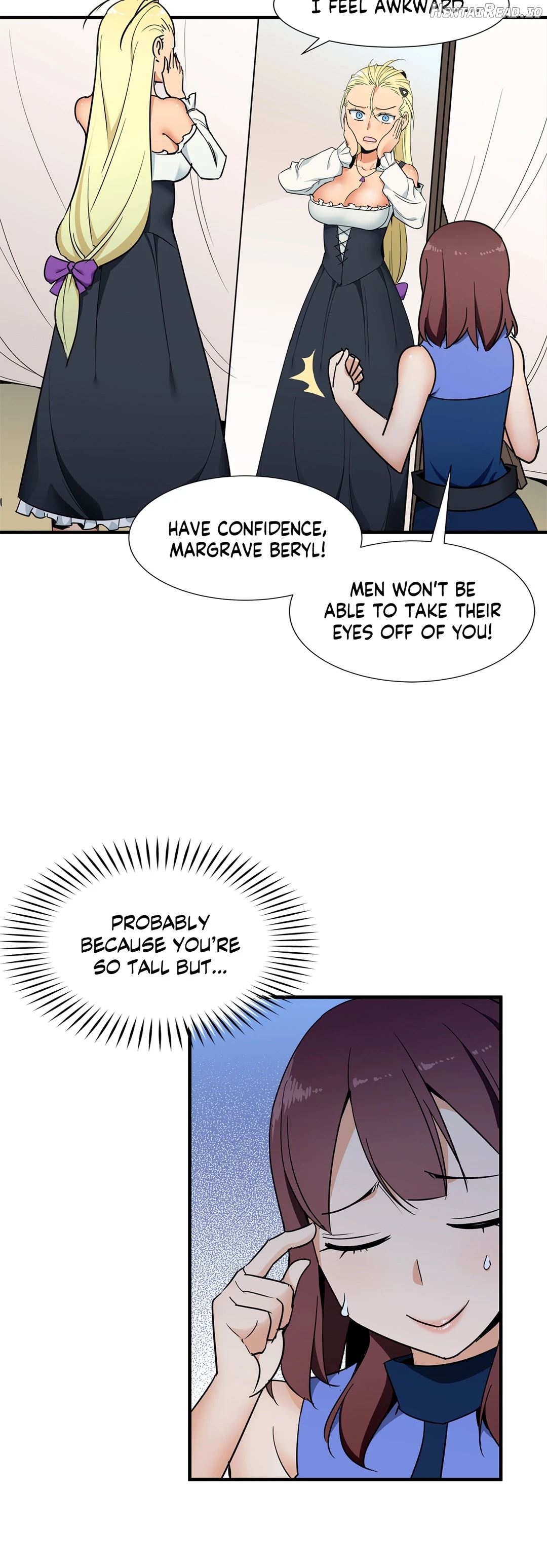 Rise and Shine, Hero! Chapter 35 - page 24