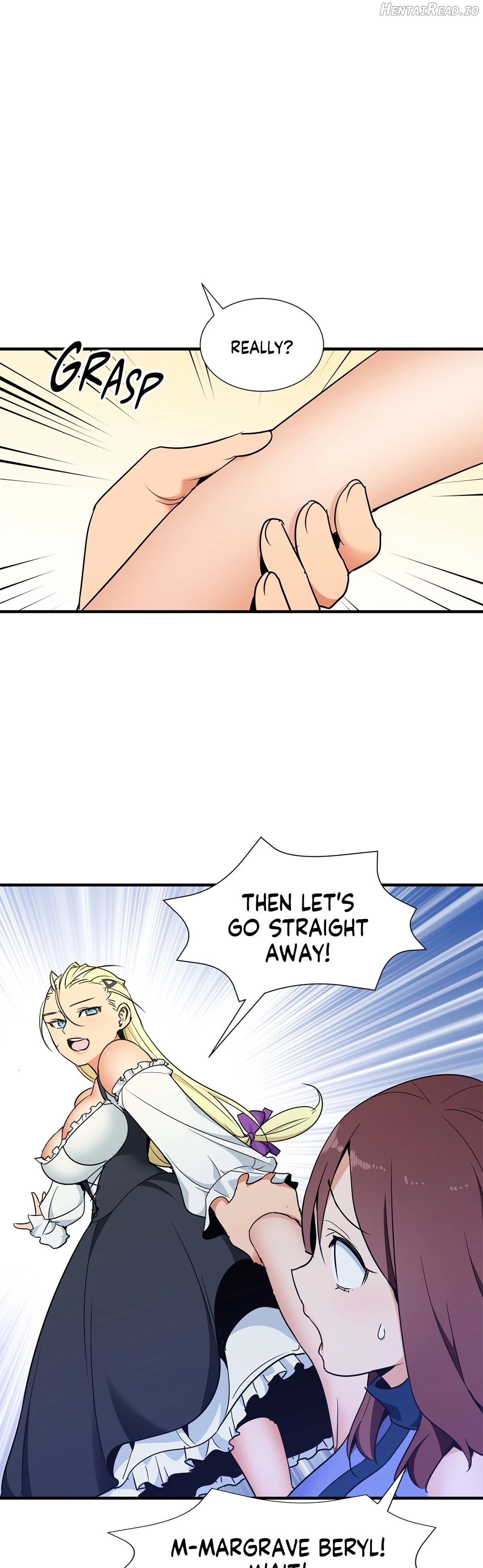 Rise and Shine, Hero! Chapter 35 - page 25