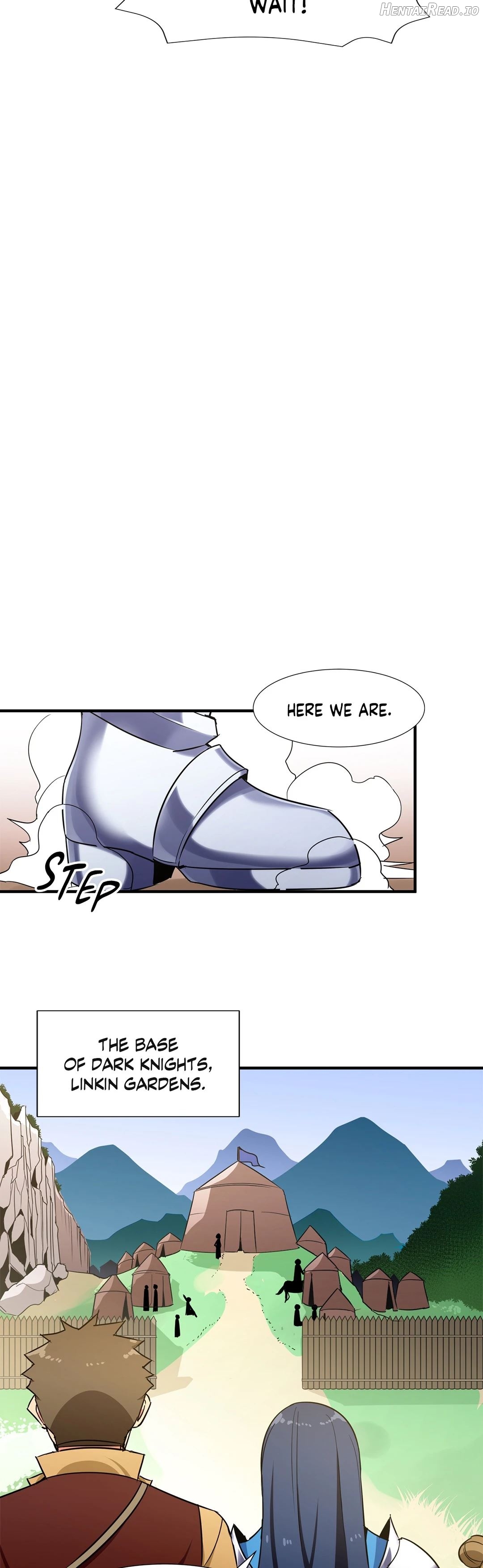 Rise and Shine, Hero! Chapter 35 - page 26