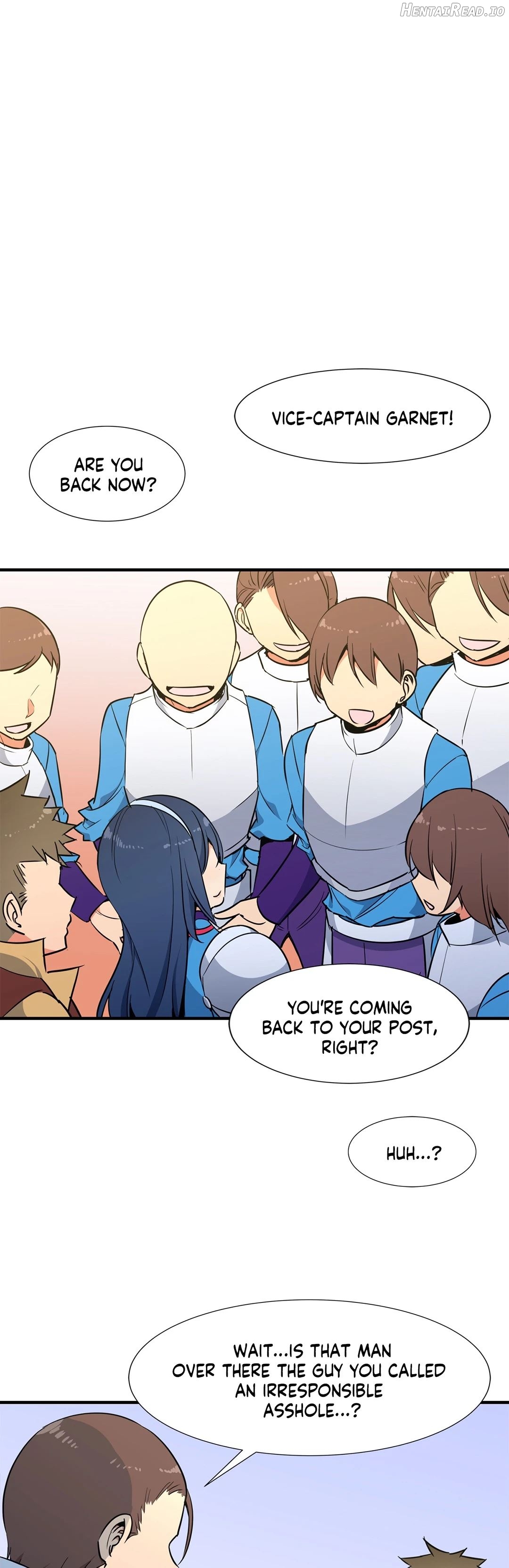 Rise and Shine, Hero! Chapter 35 - page 28