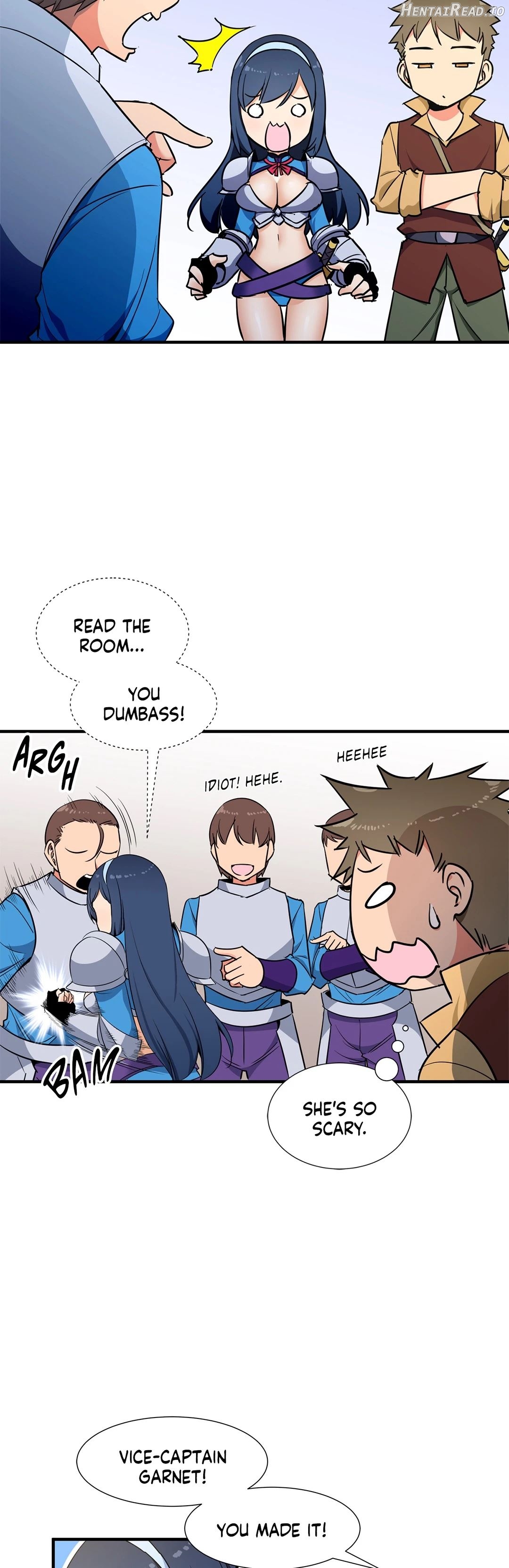 Rise and Shine, Hero! Chapter 35 - page 29