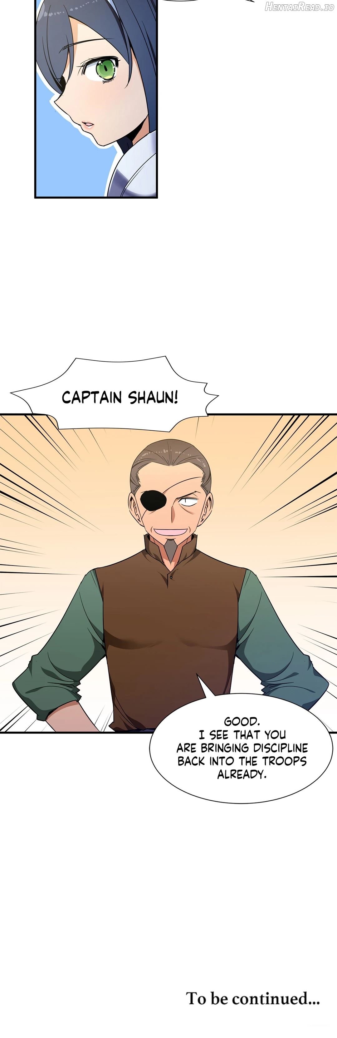 Rise and Shine, Hero! Chapter 35 - page 30