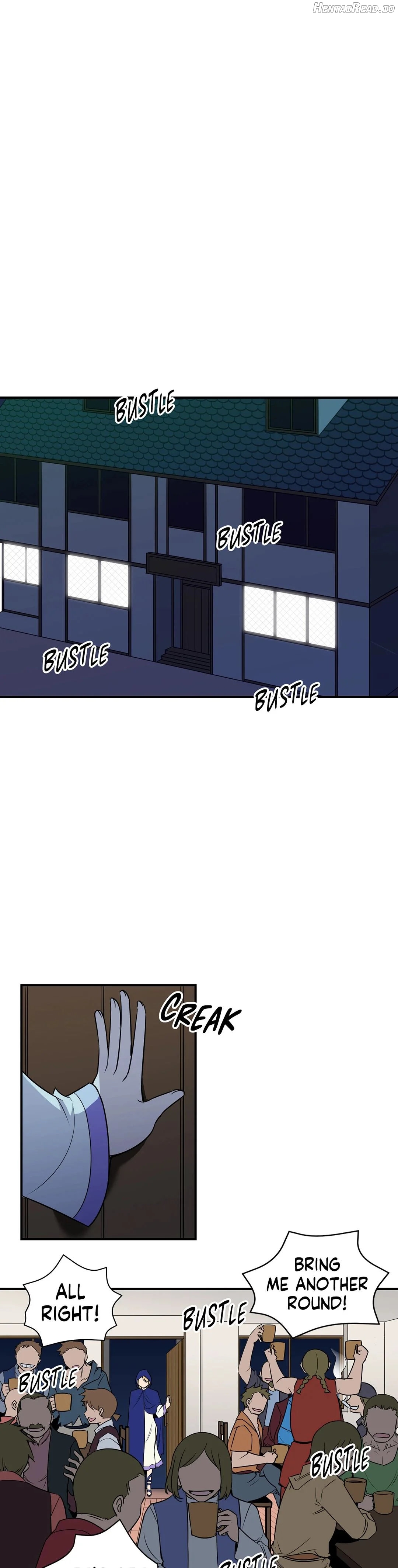 Rise and Shine, Hero! Chapter 7 - page 1