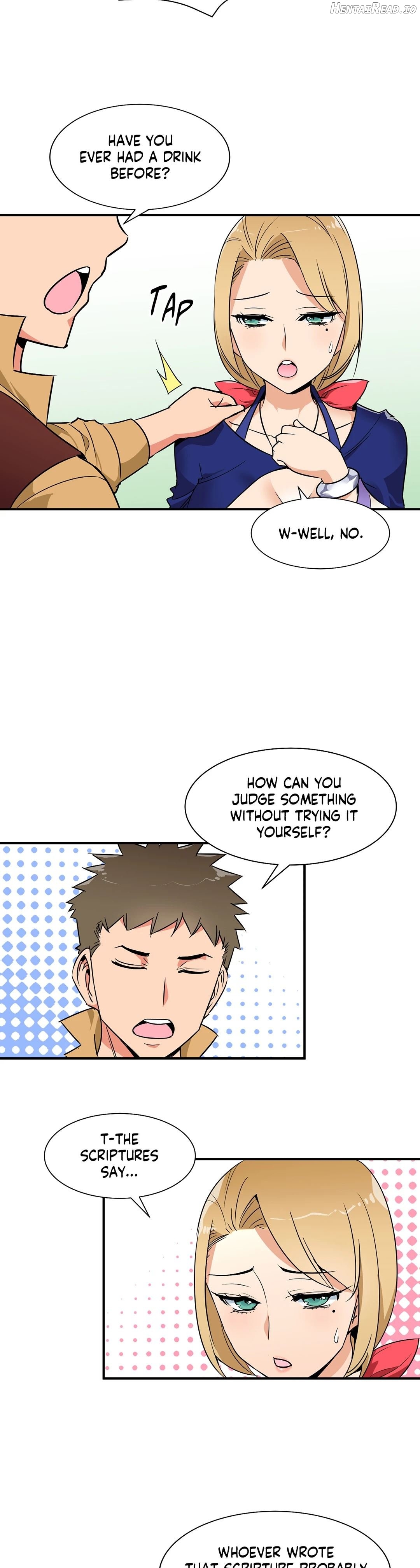 Rise and Shine, Hero! Chapter 7 - page 10