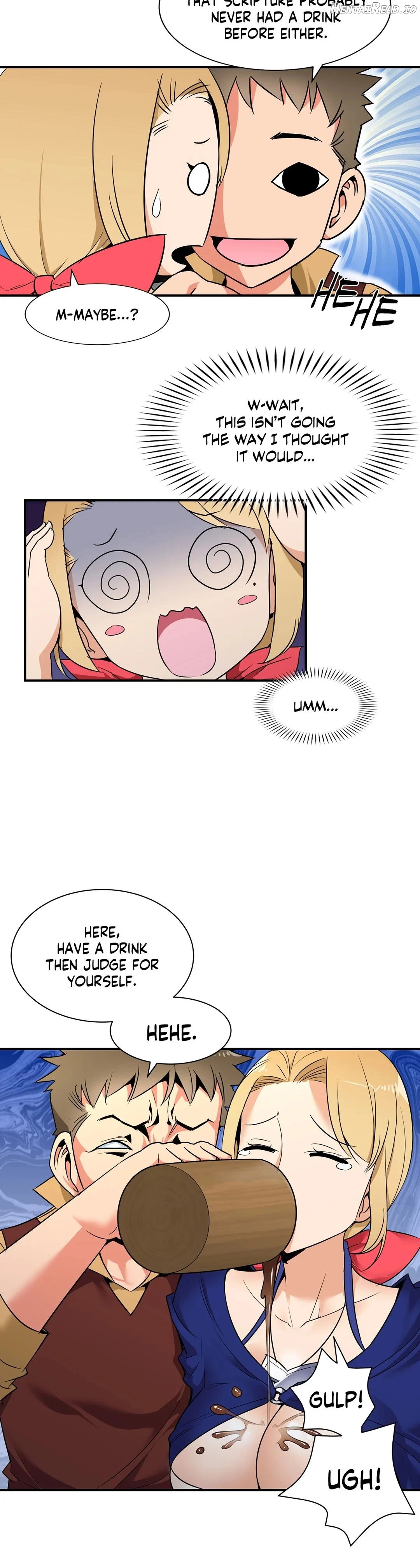 Rise and Shine, Hero! Chapter 7 - page 11