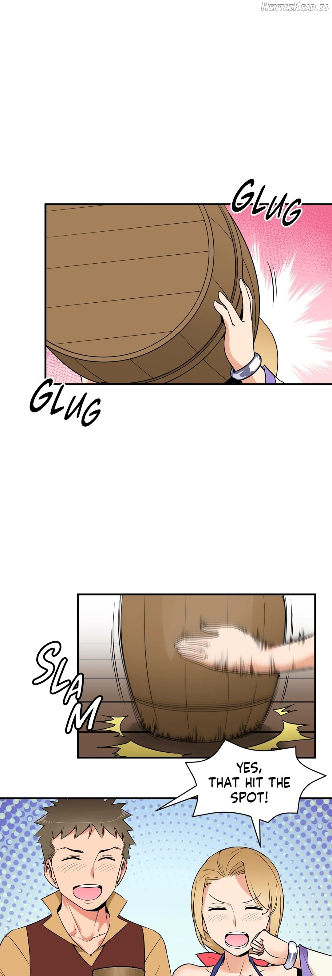 Rise and Shine, Hero! Chapter 7 - page 13