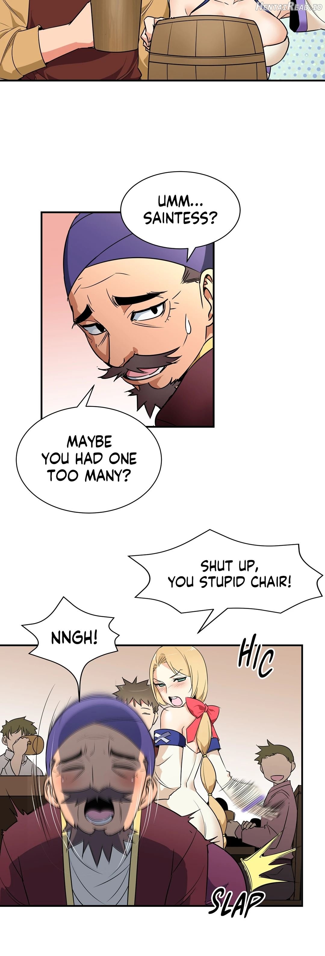 Rise and Shine, Hero! Chapter 7 - page 14