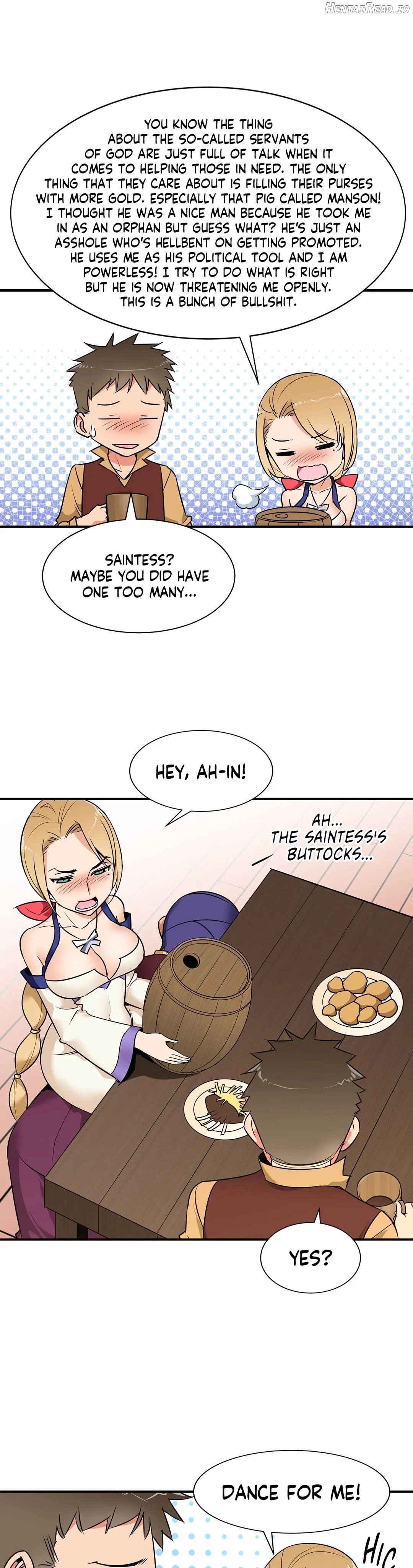 Rise and Shine, Hero! Chapter 7 - page 15