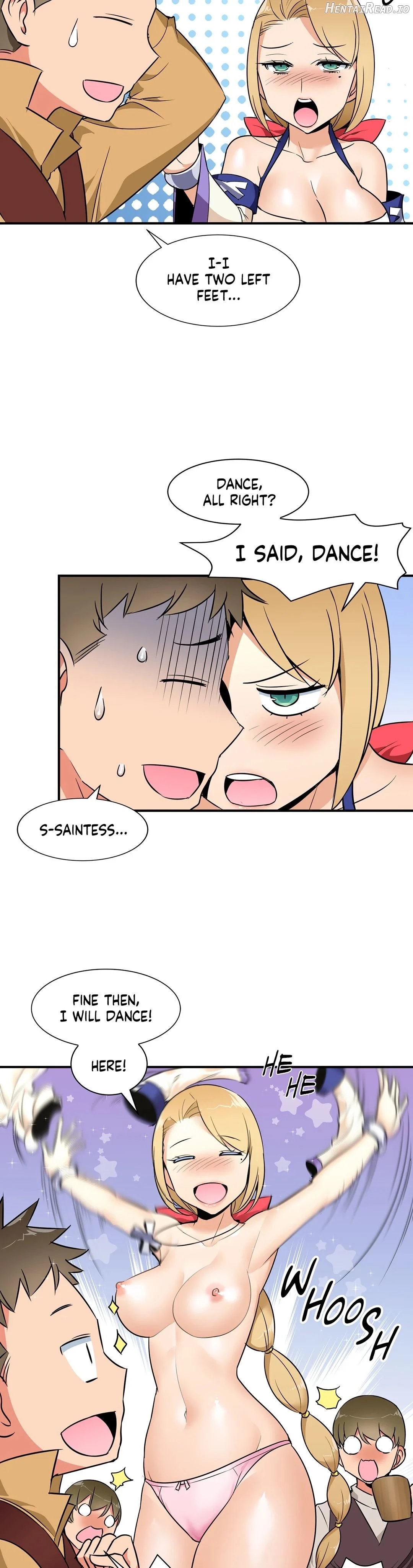 Rise and Shine, Hero! Chapter 7 - page 16