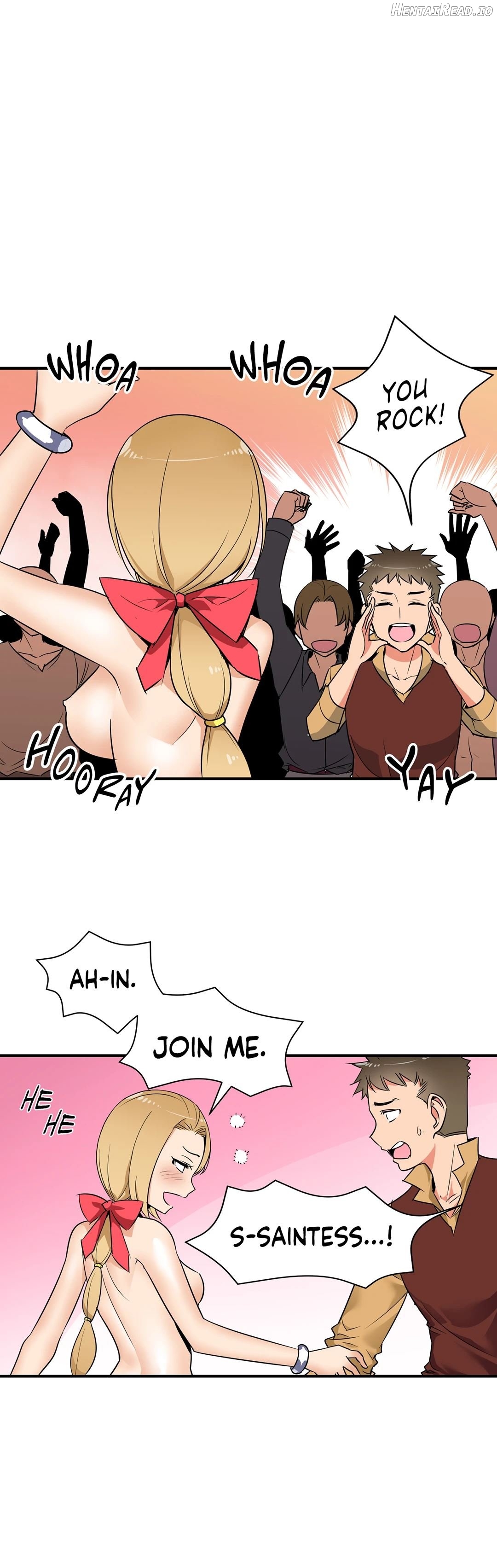 Rise and Shine, Hero! Chapter 7 - page 18