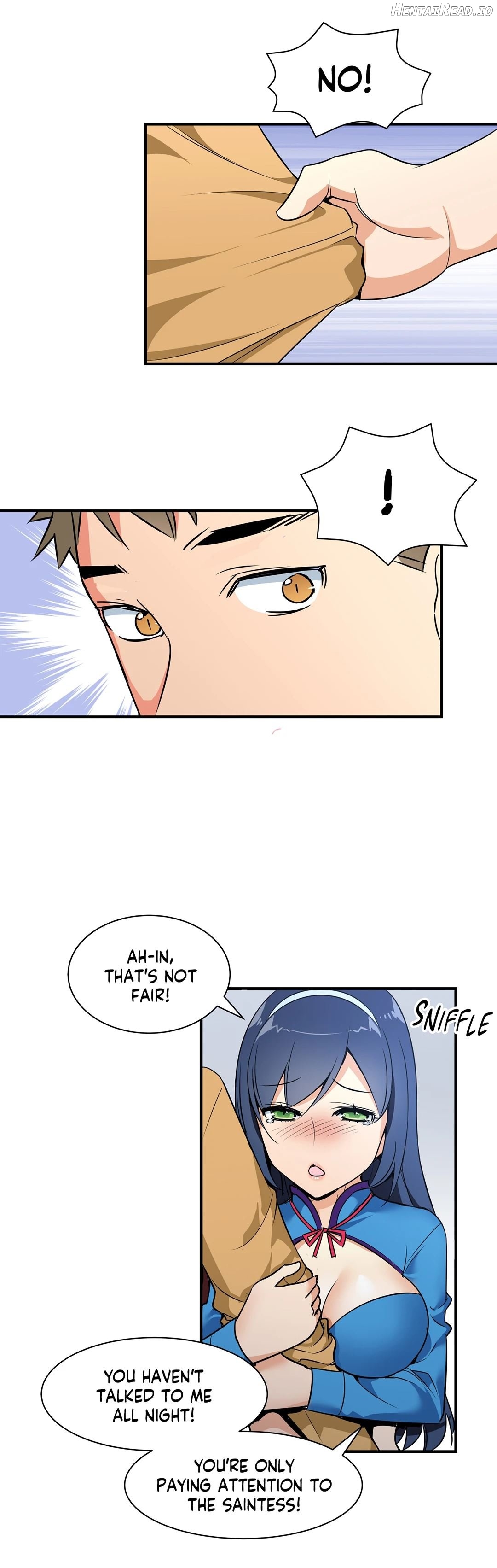 Rise and Shine, Hero! Chapter 7 - page 19