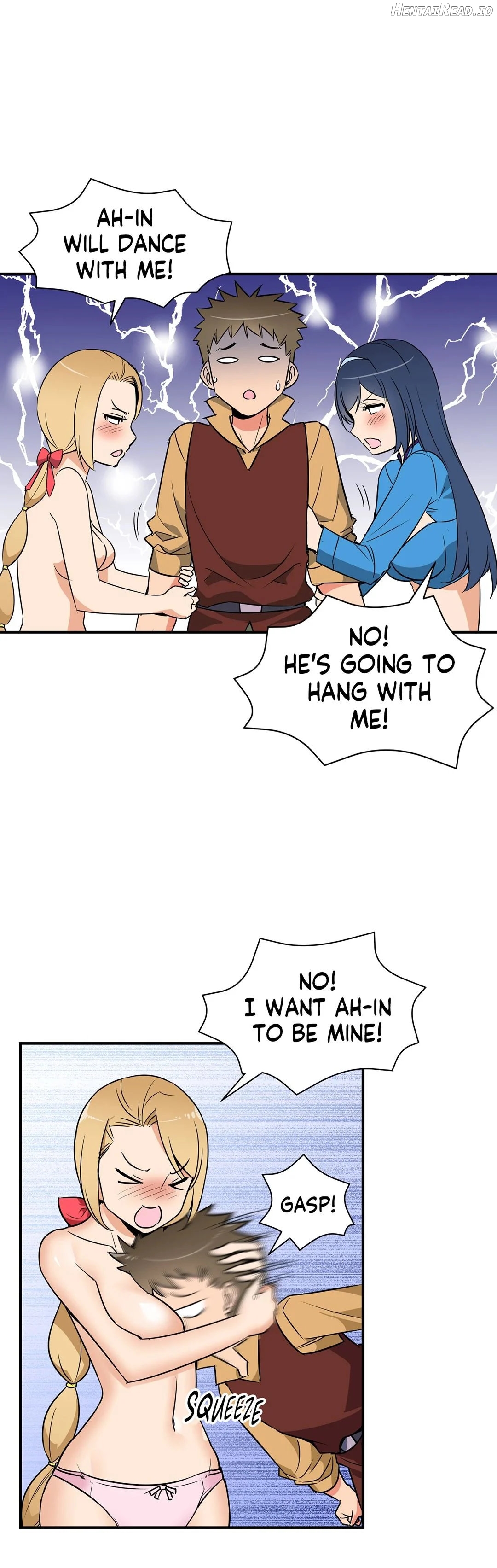 Rise and Shine, Hero! Chapter 7 - page 20