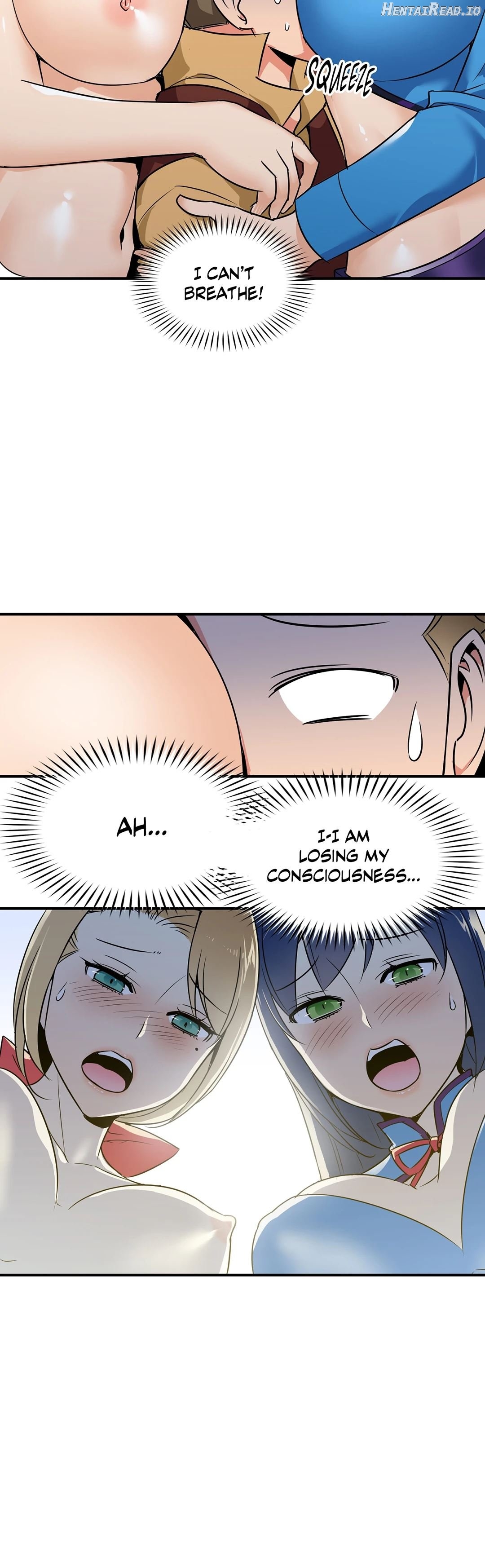 Rise and Shine, Hero! Chapter 7 - page 22
