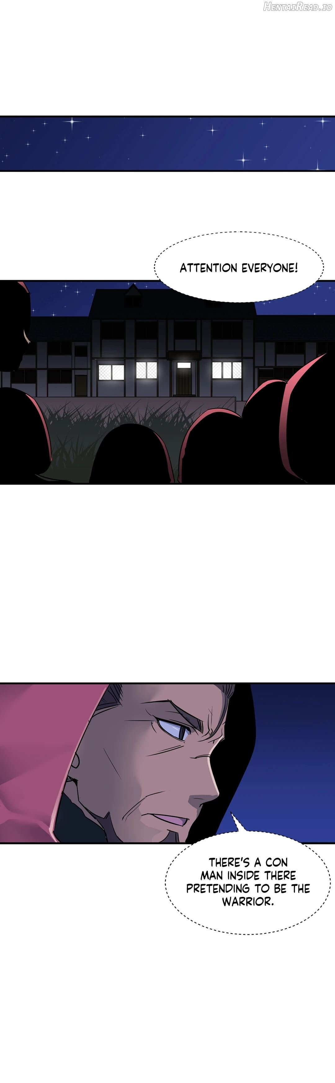 Rise and Shine, Hero! Chapter 7 - page 23