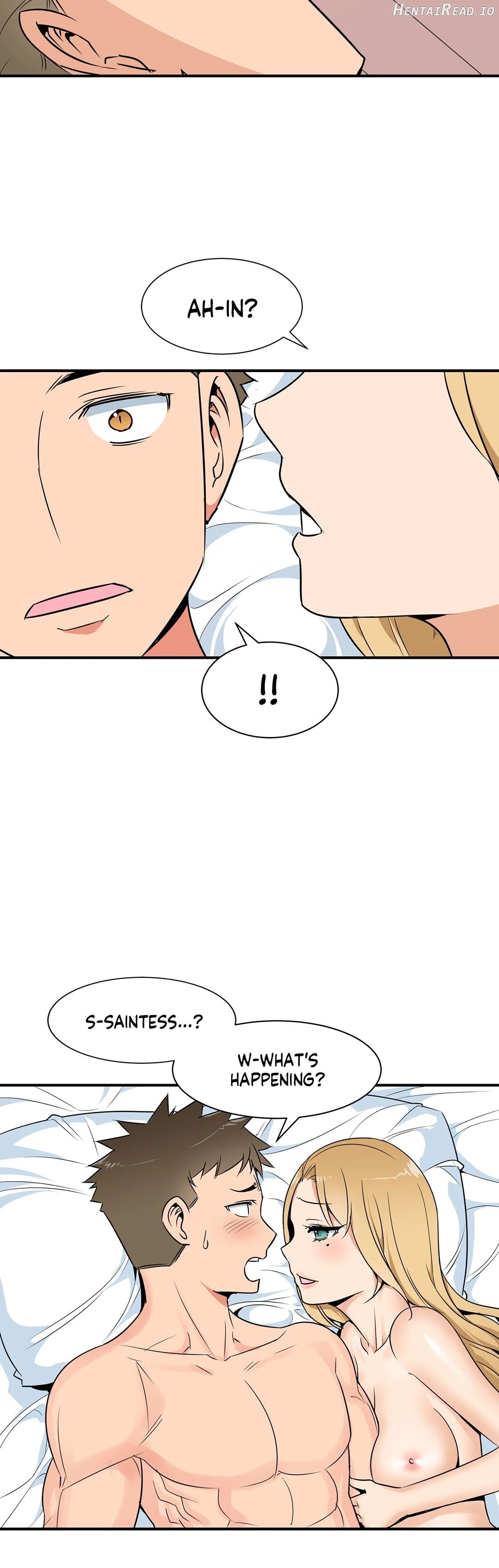 Rise and Shine, Hero! Chapter 7 - page 26