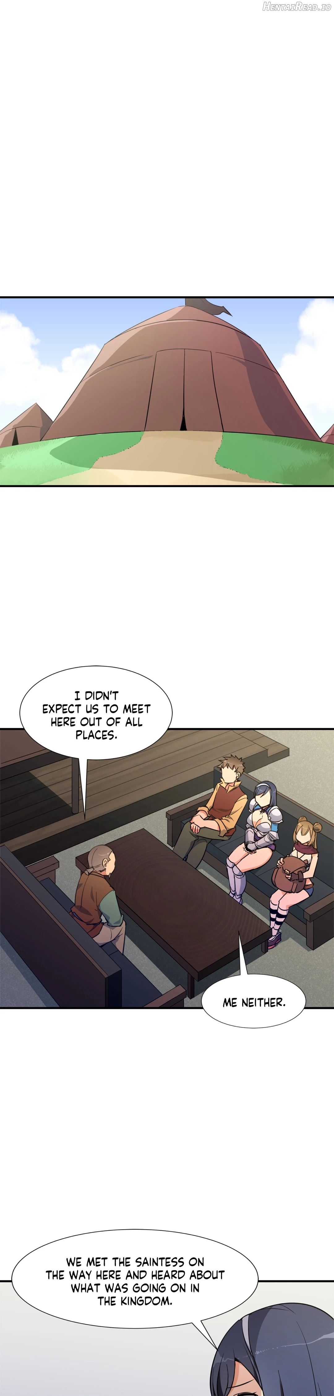 Rise and Shine, Hero! Chapter 36 - page 1