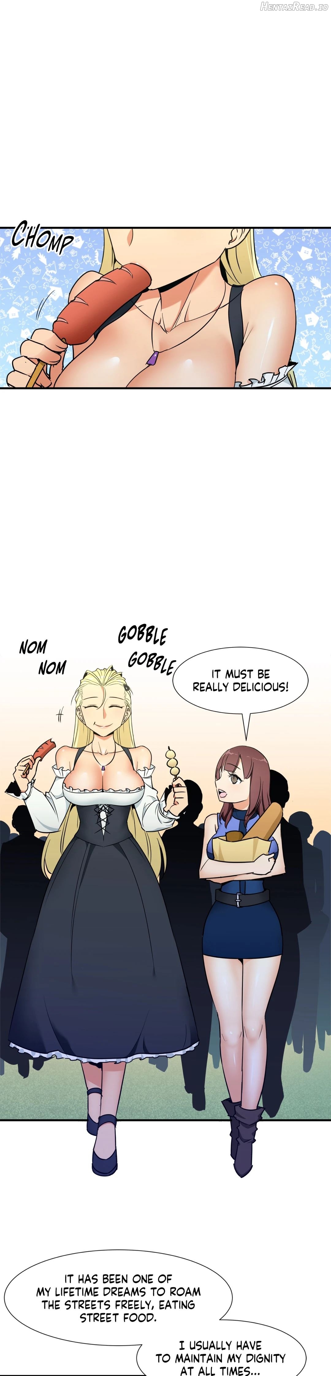 Rise and Shine, Hero! Chapter 36 - page 11