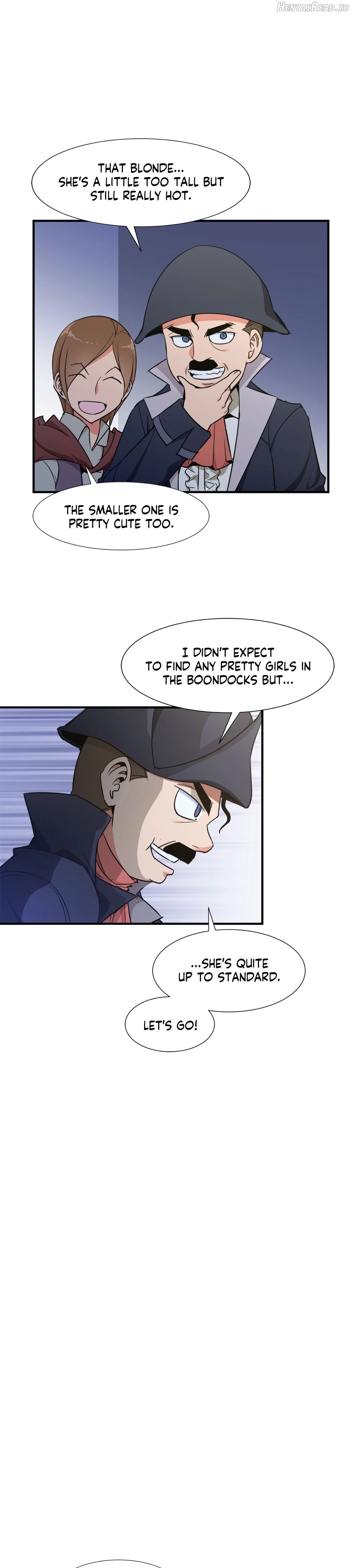 Rise and Shine, Hero! Chapter 36 - page 13