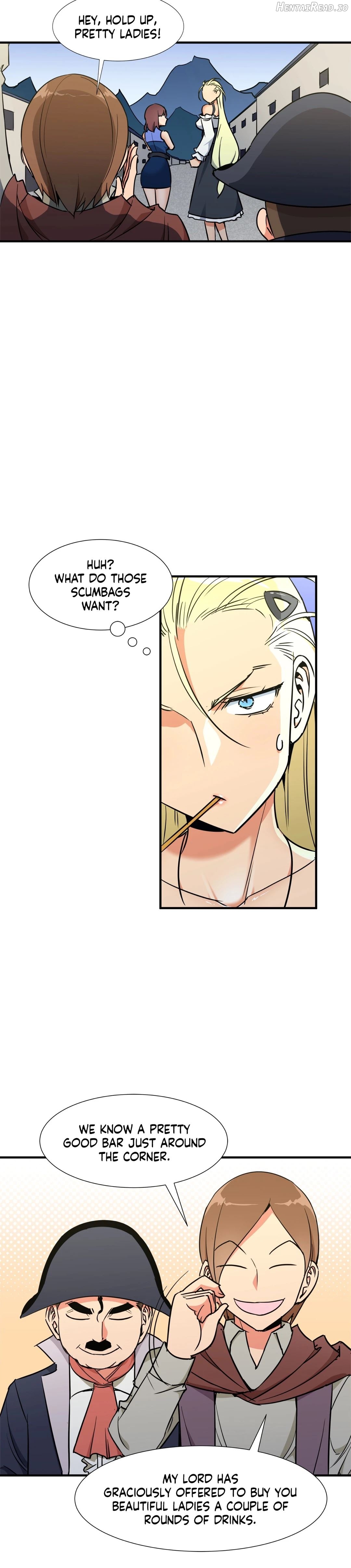 Rise and Shine, Hero! Chapter 36 - page 14