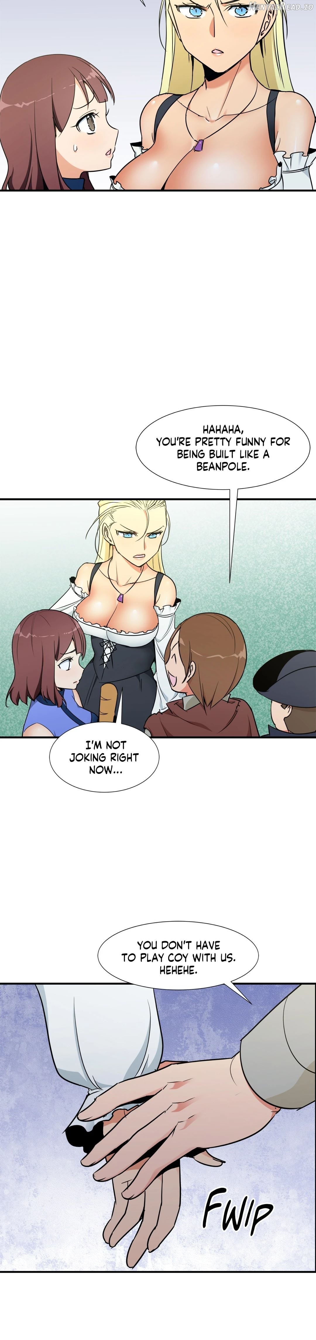 Rise and Shine, Hero! Chapter 36 - page 16