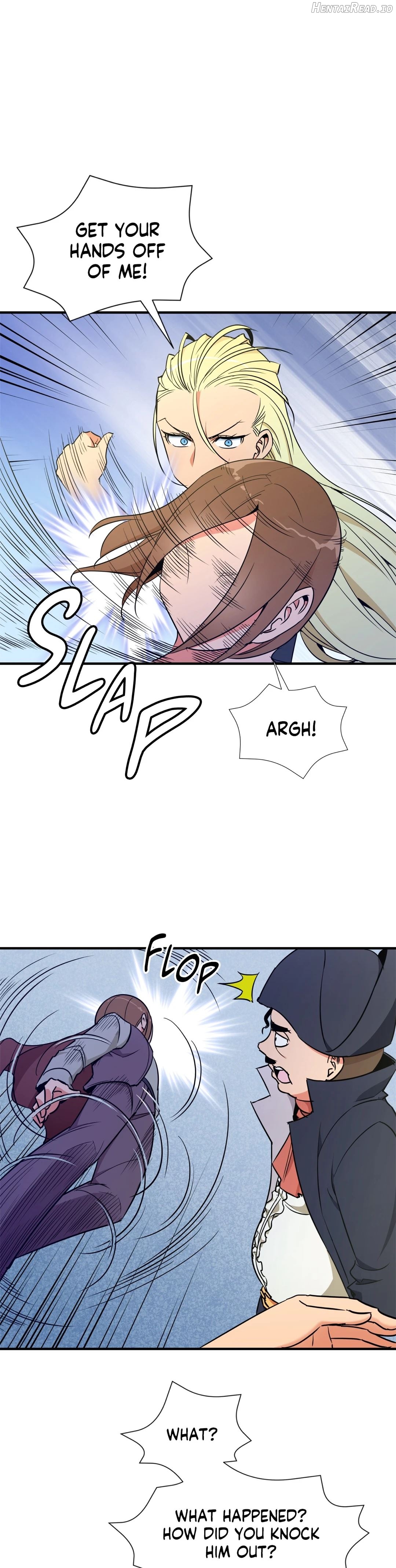 Rise and Shine, Hero! Chapter 36 - page 17