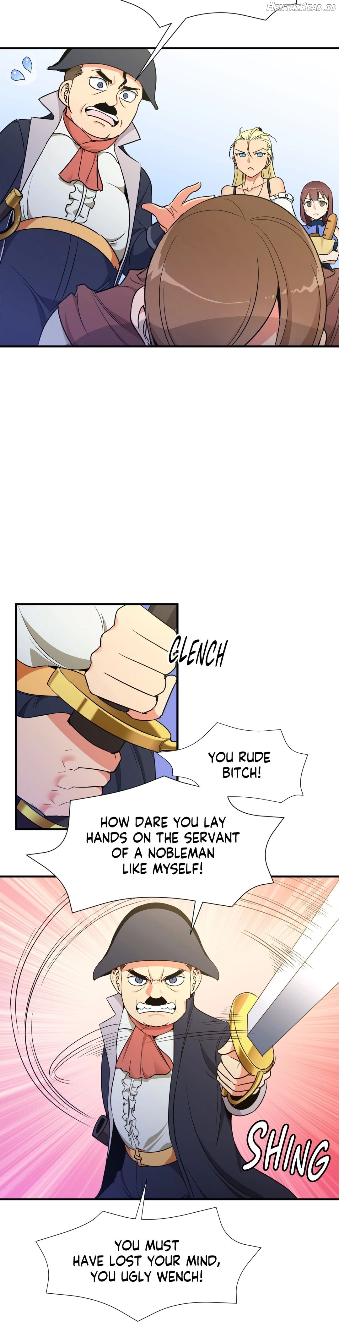 Rise and Shine, Hero! Chapter 36 - page 18