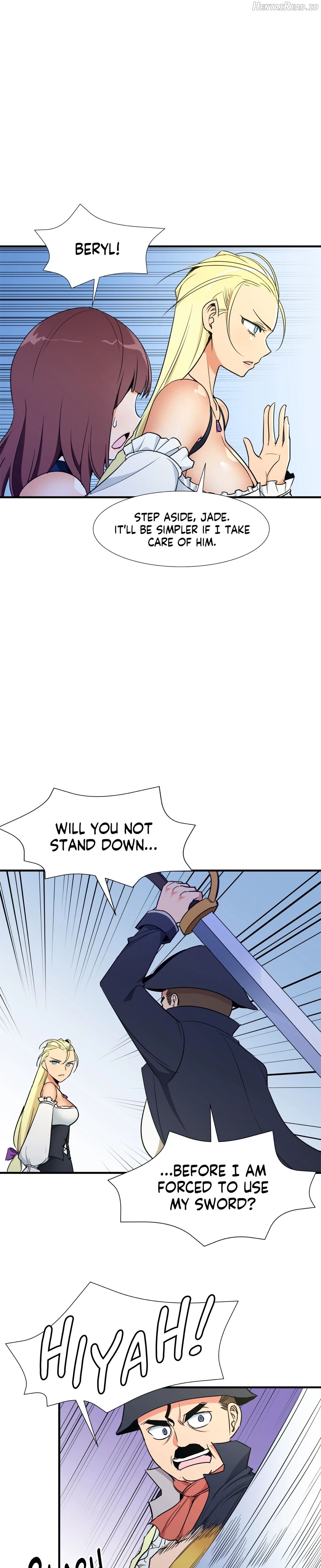 Rise and Shine, Hero! Chapter 36 - page 19