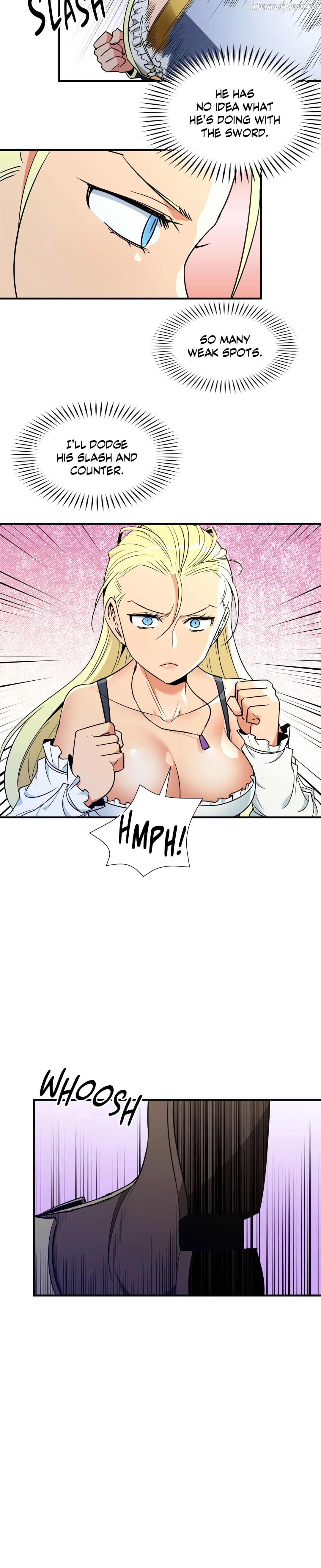 Rise and Shine, Hero! Chapter 36 - page 20