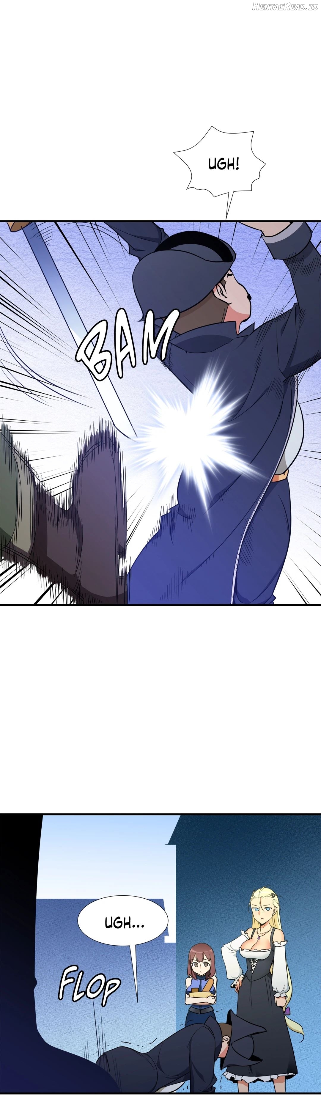 Rise and Shine, Hero! Chapter 36 - page 21