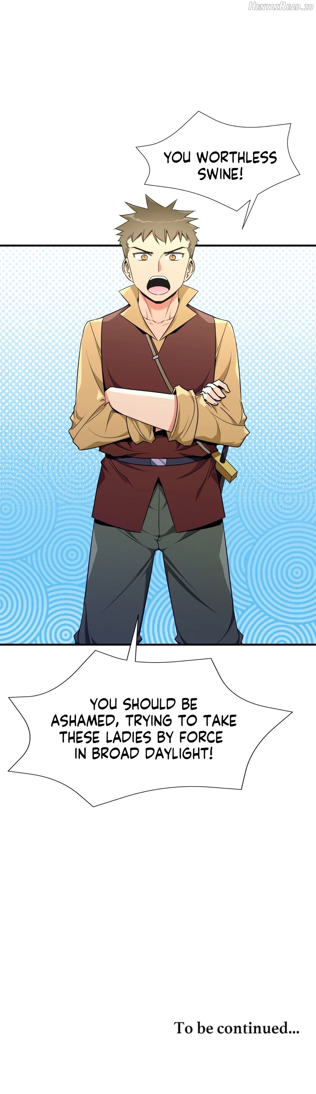 Rise and Shine, Hero! Chapter 36 - page 22