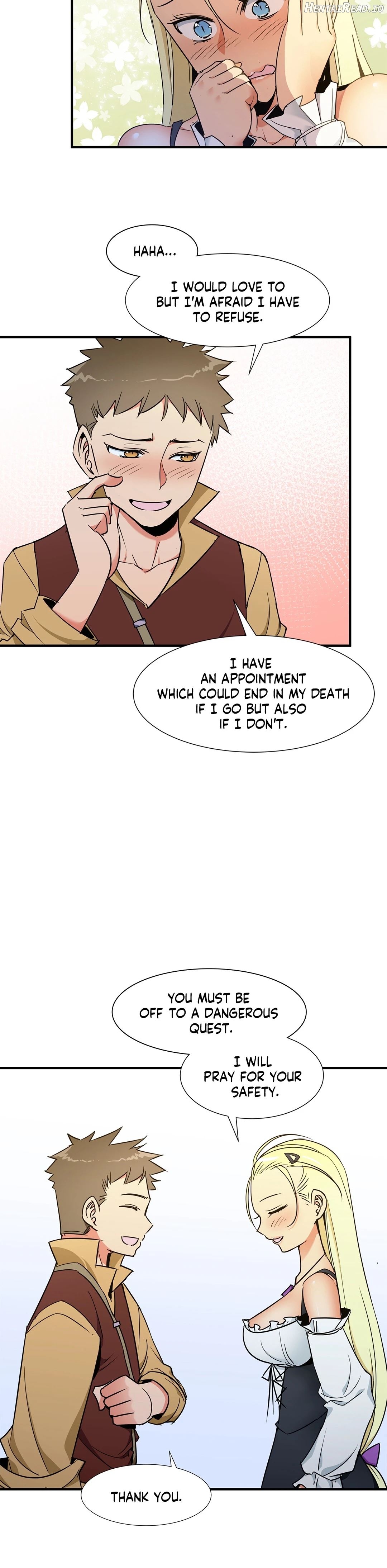 Rise and Shine, Hero! Chapter 37 - page 10