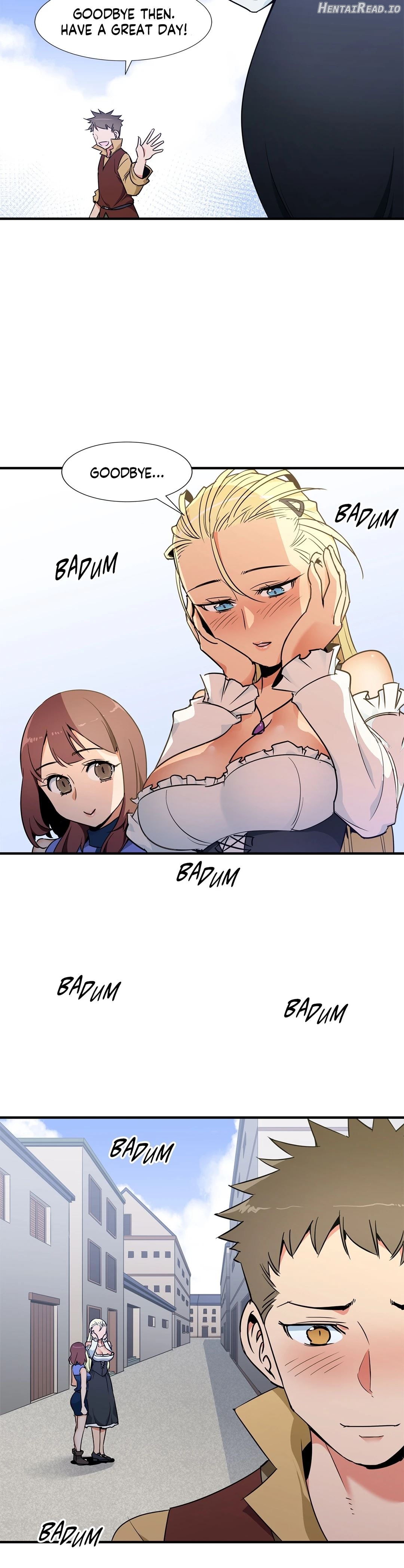 Rise and Shine, Hero! Chapter 37 - page 12