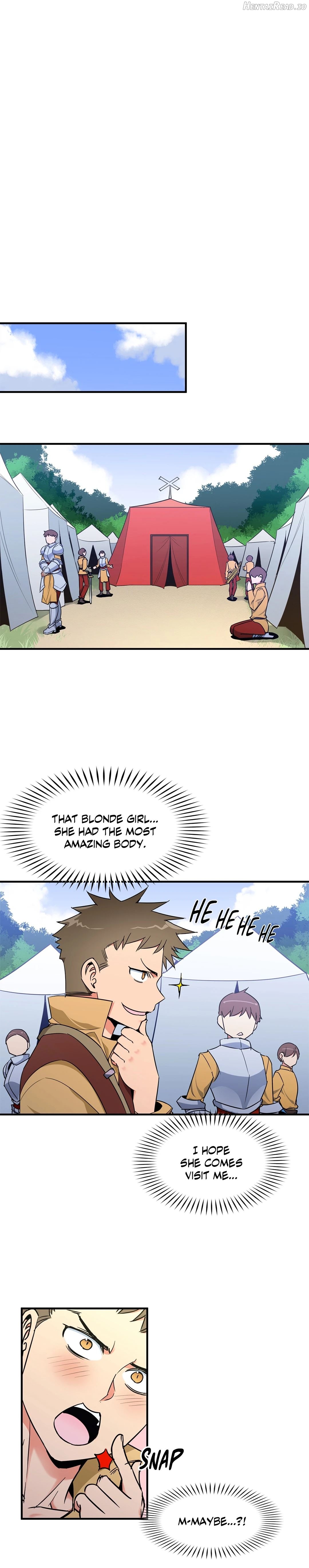 Rise and Shine, Hero! Chapter 37 - page 13
