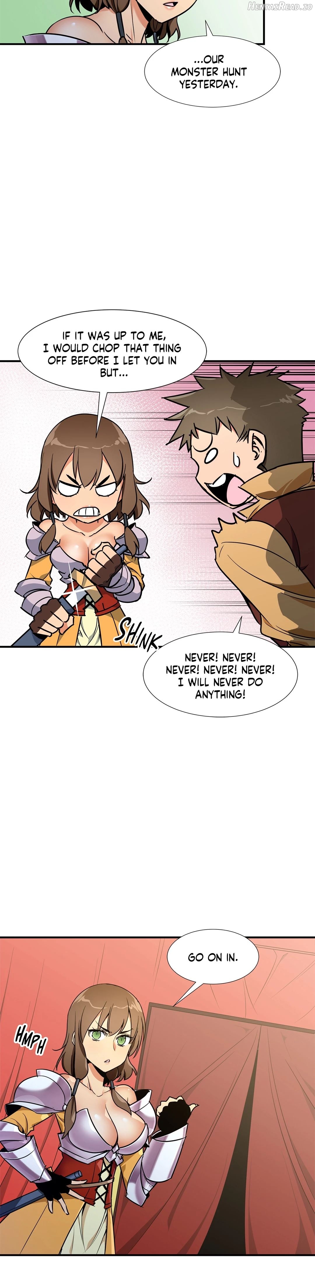 Rise and Shine, Hero! Chapter 37 - page 16