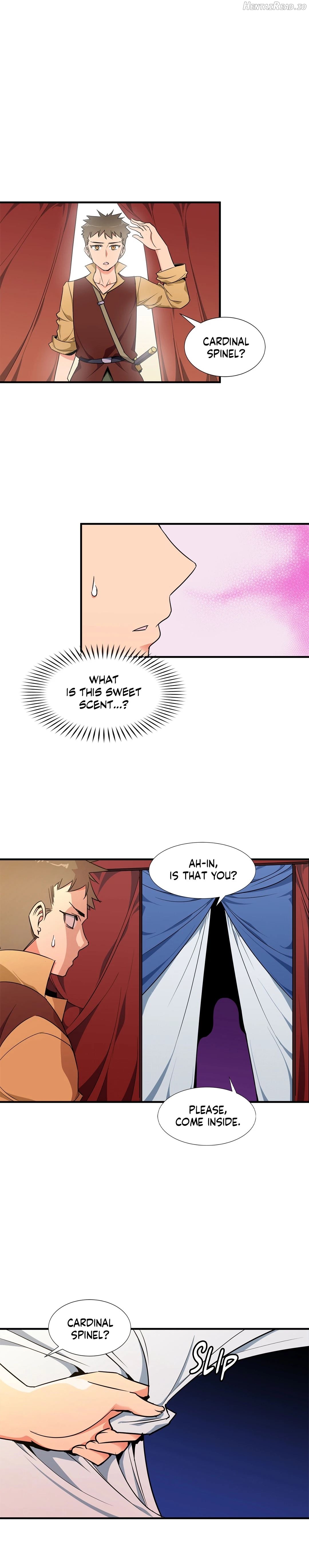 Rise and Shine, Hero! Chapter 37 - page 17