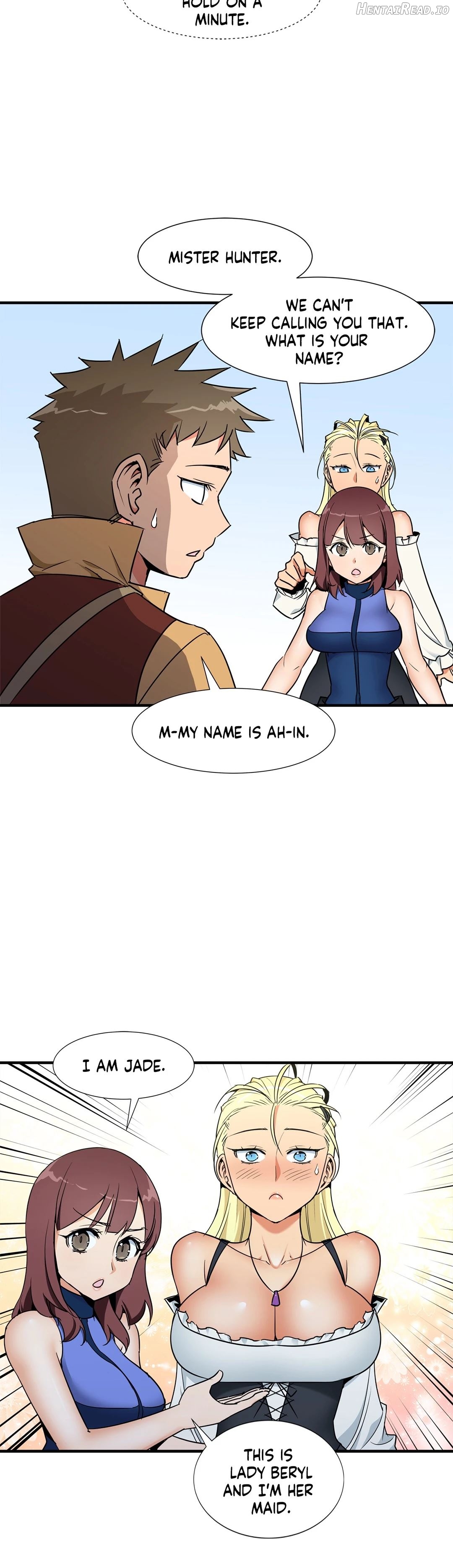 Rise and Shine, Hero! Chapter 37 - page 8
