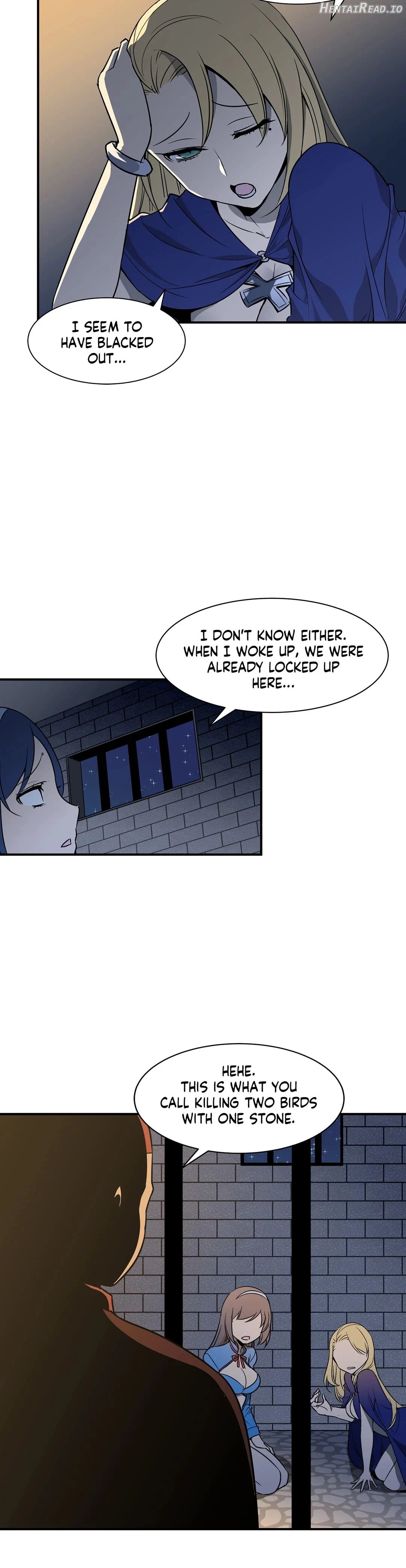 Rise and Shine, Hero! Chapter 8 - page 10