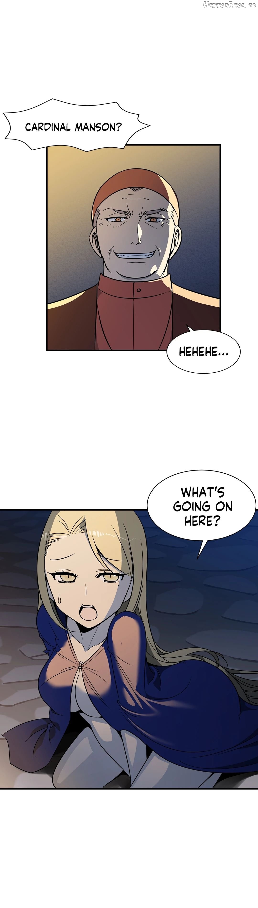 Rise and Shine, Hero! Chapter 8 - page 11