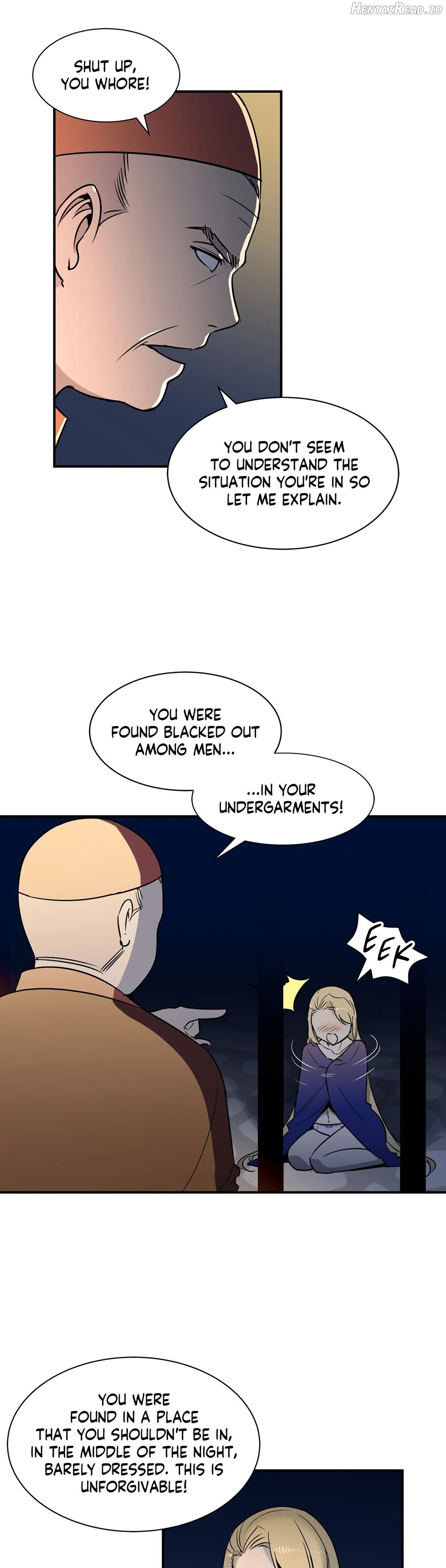 Rise and Shine, Hero! Chapter 8 - page 12